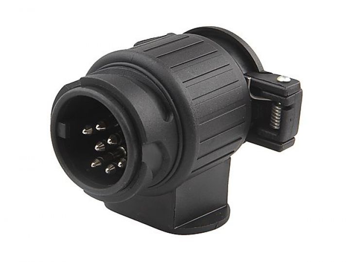 Adaptor de la 13 la 7 pini, nou Adaptor de la 13 la 7 pini, nou