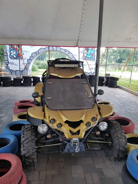Renli buggy, Renli buggy,