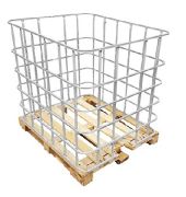 Ibc 1000 literes fém rozsdamentes keret fa raklapon 11.000Ft Ibc 1000 literes fém rozsdamentes keret fa raklapon 11.000Ft