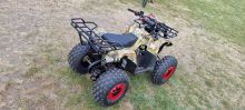Quad Atv 125cm3 Quad Atv 125cm3