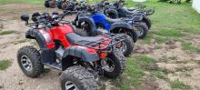 ATV 300cm3 ATV 300cm3